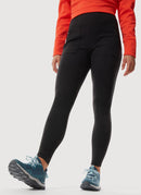 The North Face - Legging Paramount Hybrid - Black - Femme