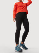 The North Face - Legging Paramount Hybrid - Black - Femme