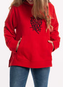 Woolrich - Sweat Rouge - Flame Red A - Femme