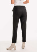 Woolrich - Pantalon Noir - Black - Femme