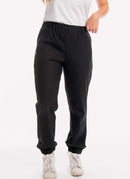 Woolrich - Pantalon Noir - Black - Femme