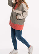 Woolrich - Anorak Erie - Pale Leaf - Femme