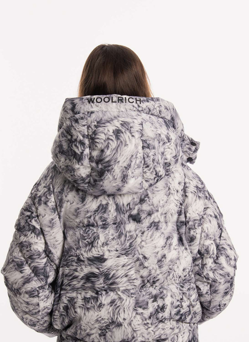 Woolrich - Doudoune Aurora - White - Femme