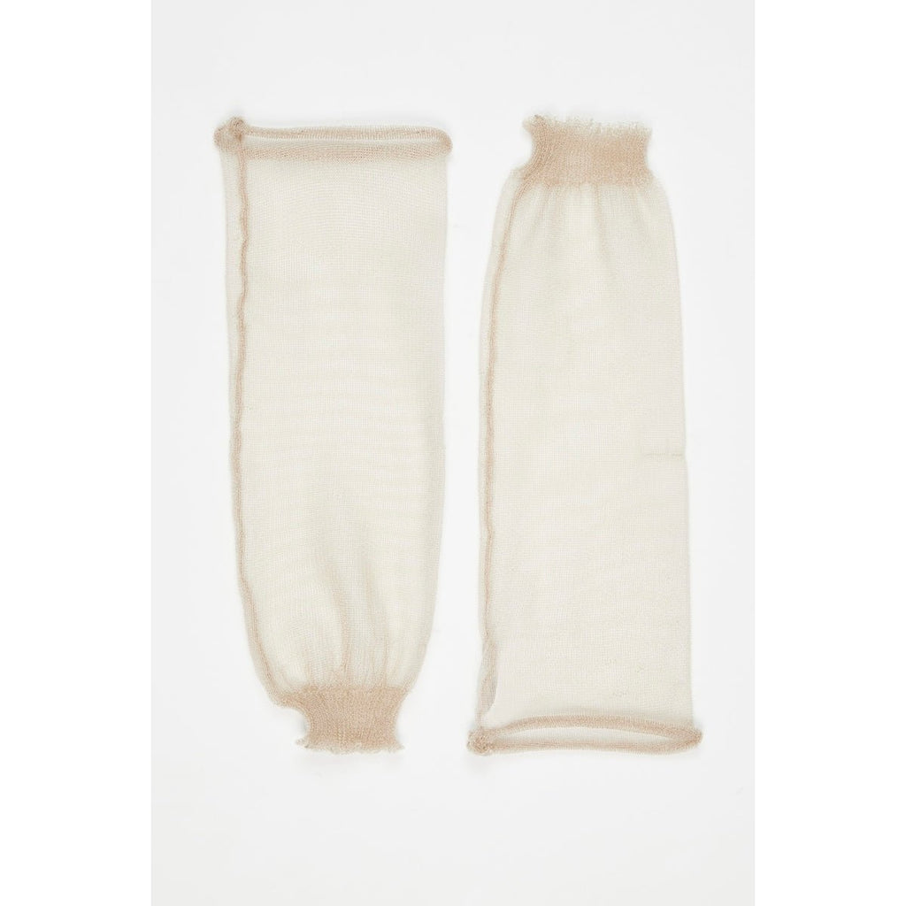 Fine Socks - Beige - Women
