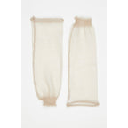 Fine Socks - Beige - Women
