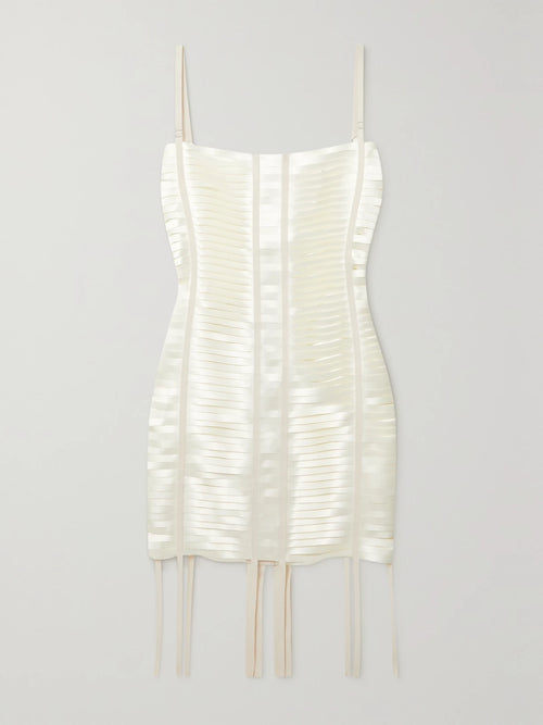 Givenchy - Dress - Ivory - Femme