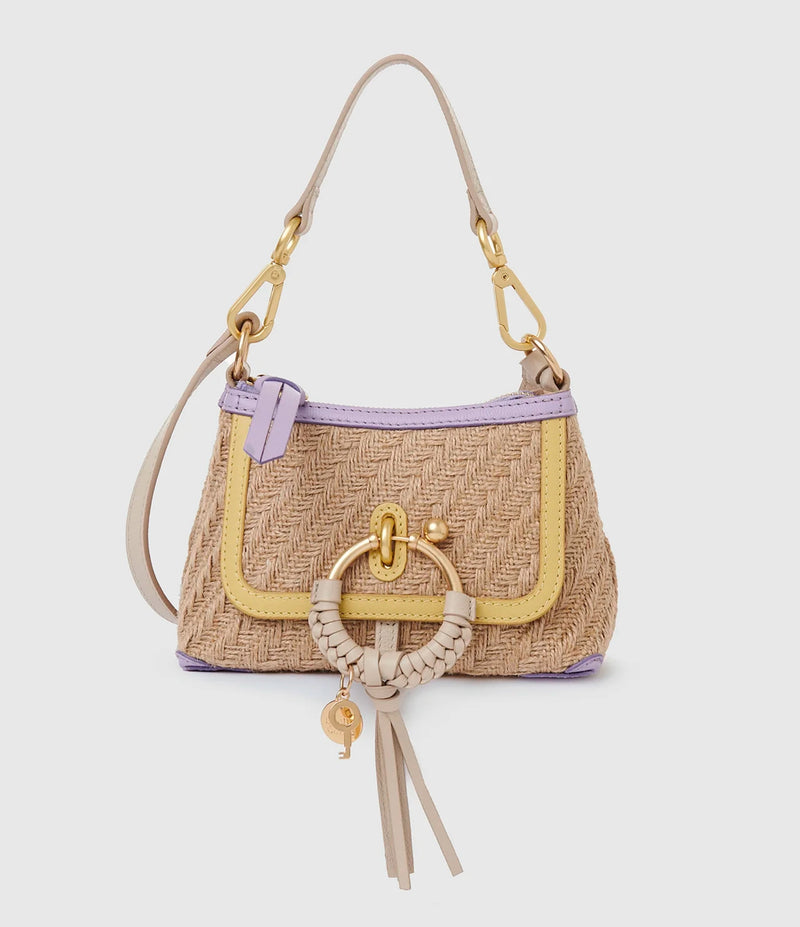 See By Chloe - Sac Joan Sbc Beige - Femme