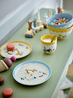 Celebrate - Bowl - Yellow - Stoneware