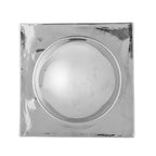 Cesta - Wall Decoration - Silver - Stoneware