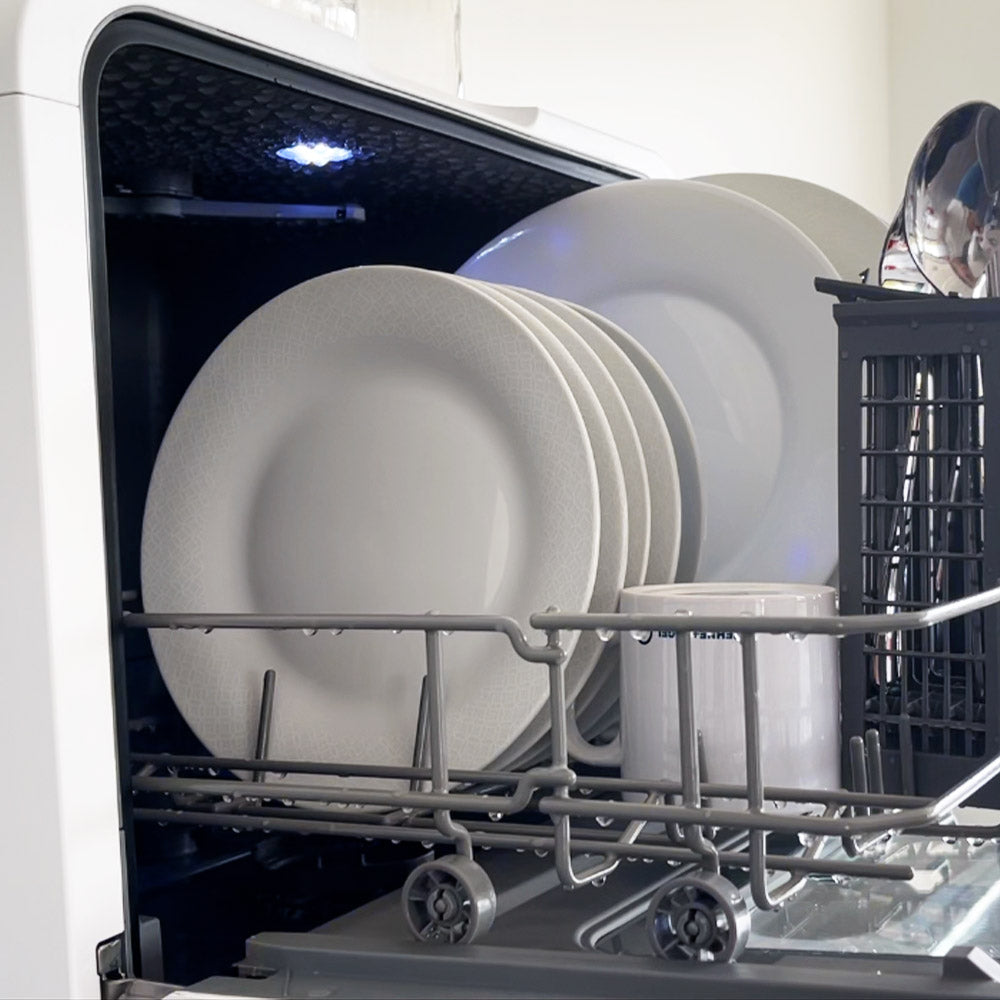 Minilavavajillas Compact Wash Clean - Blanco