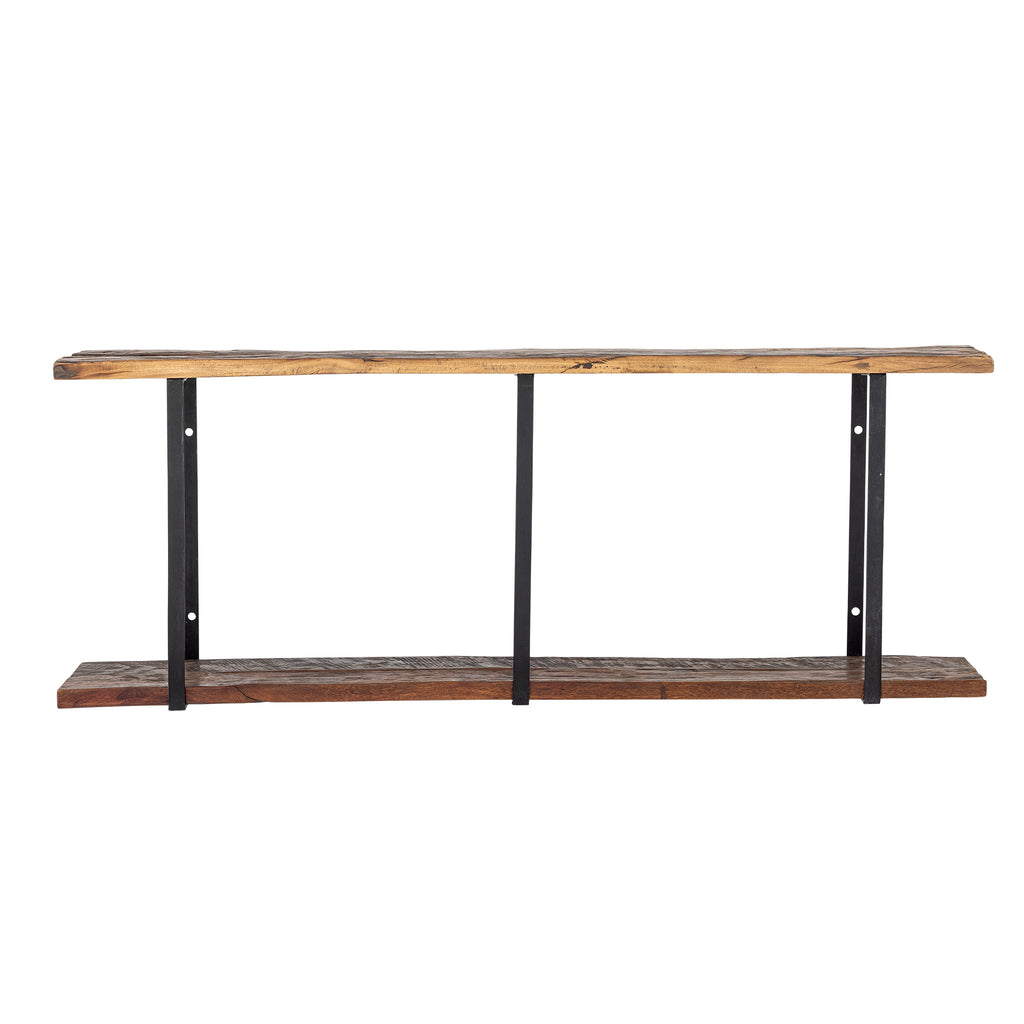 Tallymay - Shelf - Brown - Recycled Wood