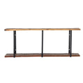 Tallymay - Shelf - Brown - Recycled Wood