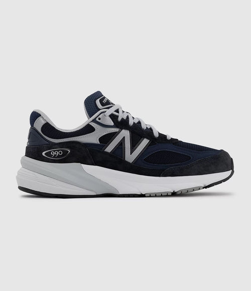 New Balance - Baskets Homme 990 Navy - Homme