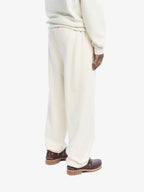Le Jogging Molletonné Beige