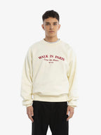 Le Sweatshirt Beige