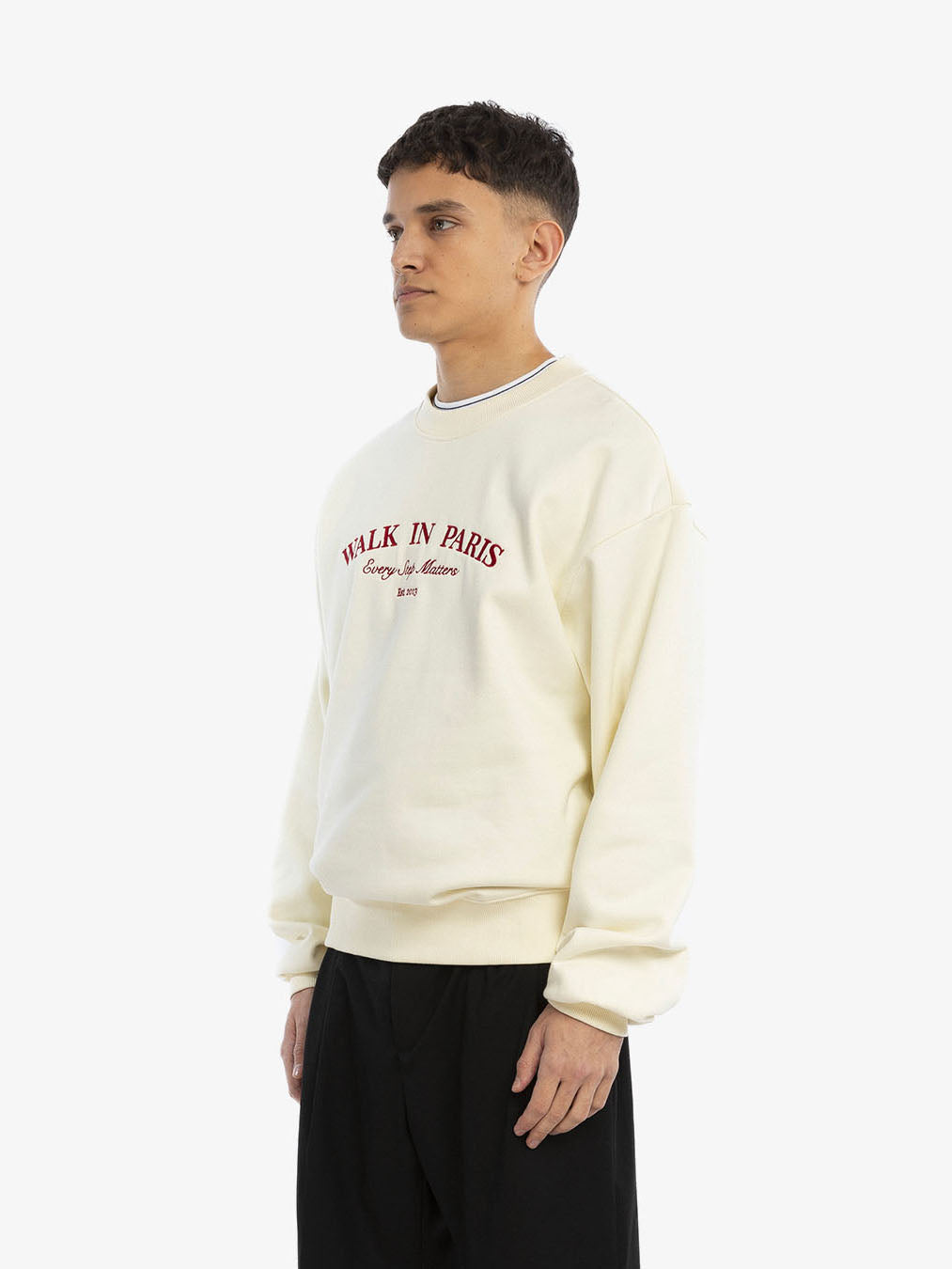 Le Sweatshirt Beige