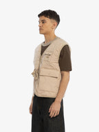 La Veste Sans Manches Du Fleuriste
