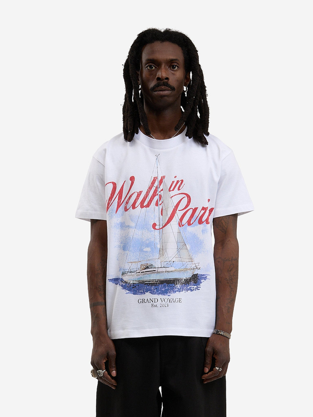Le T-Shirt Grand Voyage