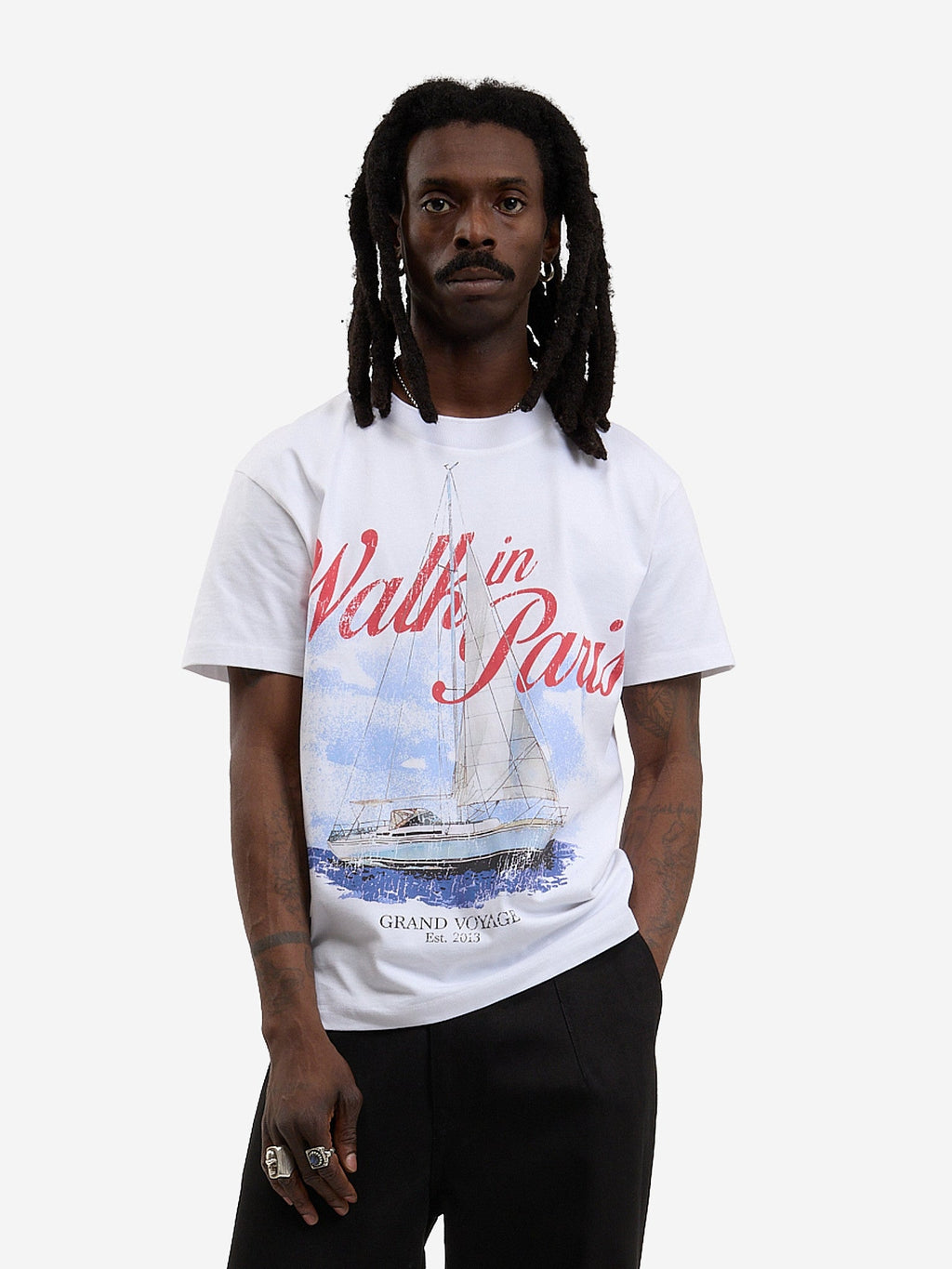Le T-Shirt Grand Voyage