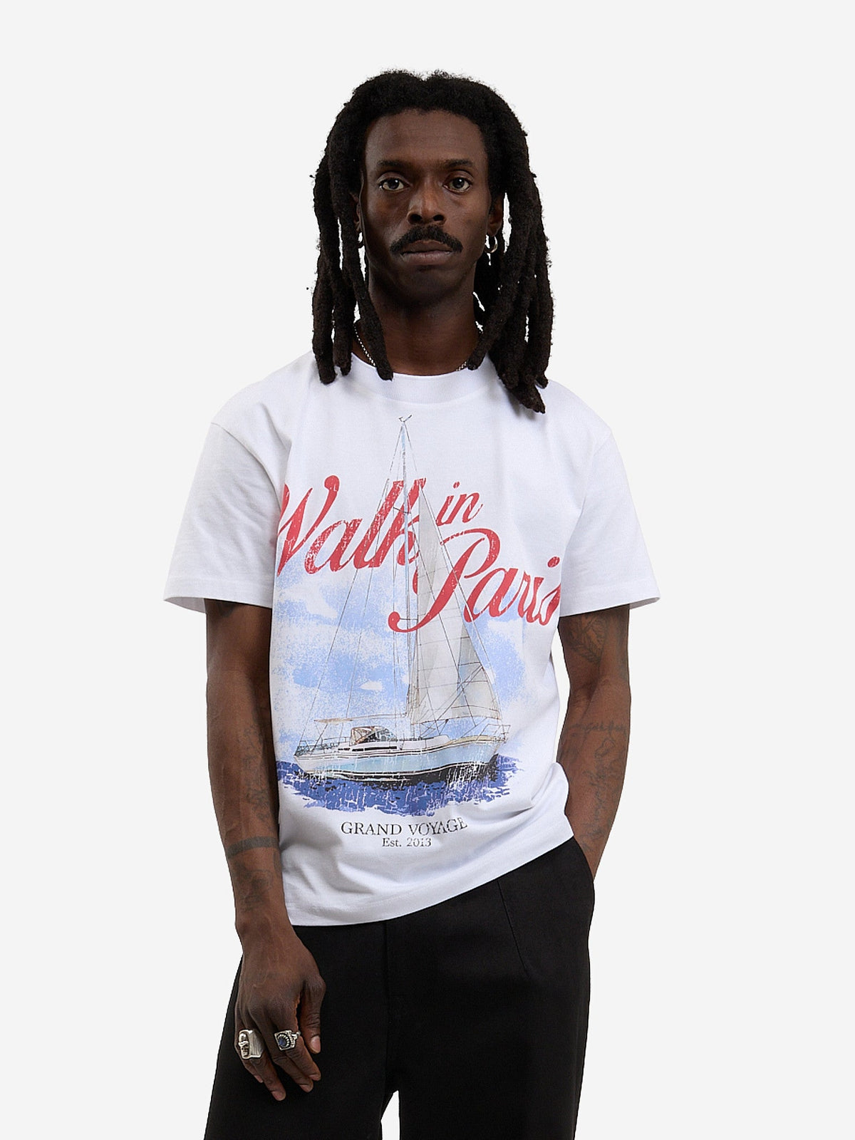 Le T-Shirt Grand Voyage