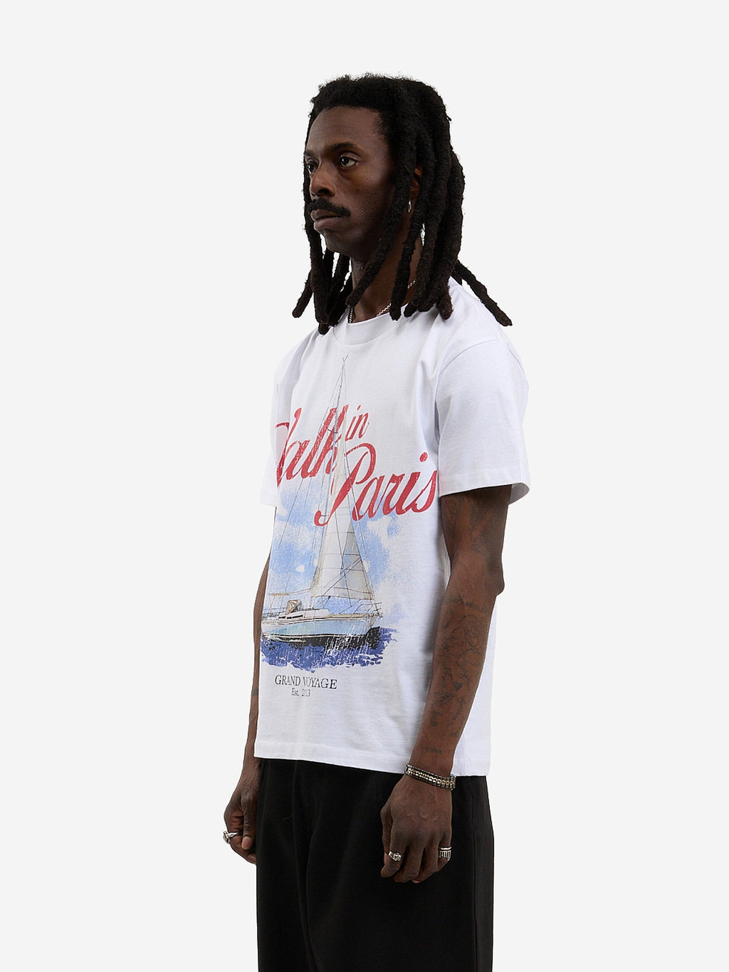 Le T-Shirt Grand Voyage