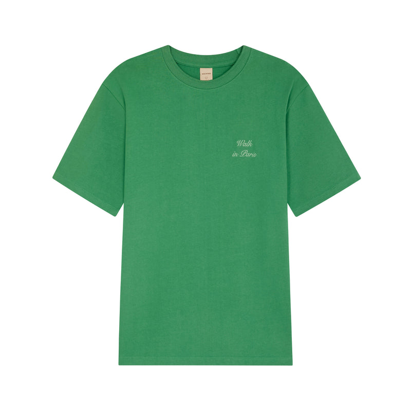 Le T-Shirt Vert Héritage