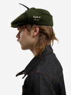 Le Béret Sherlock Vert