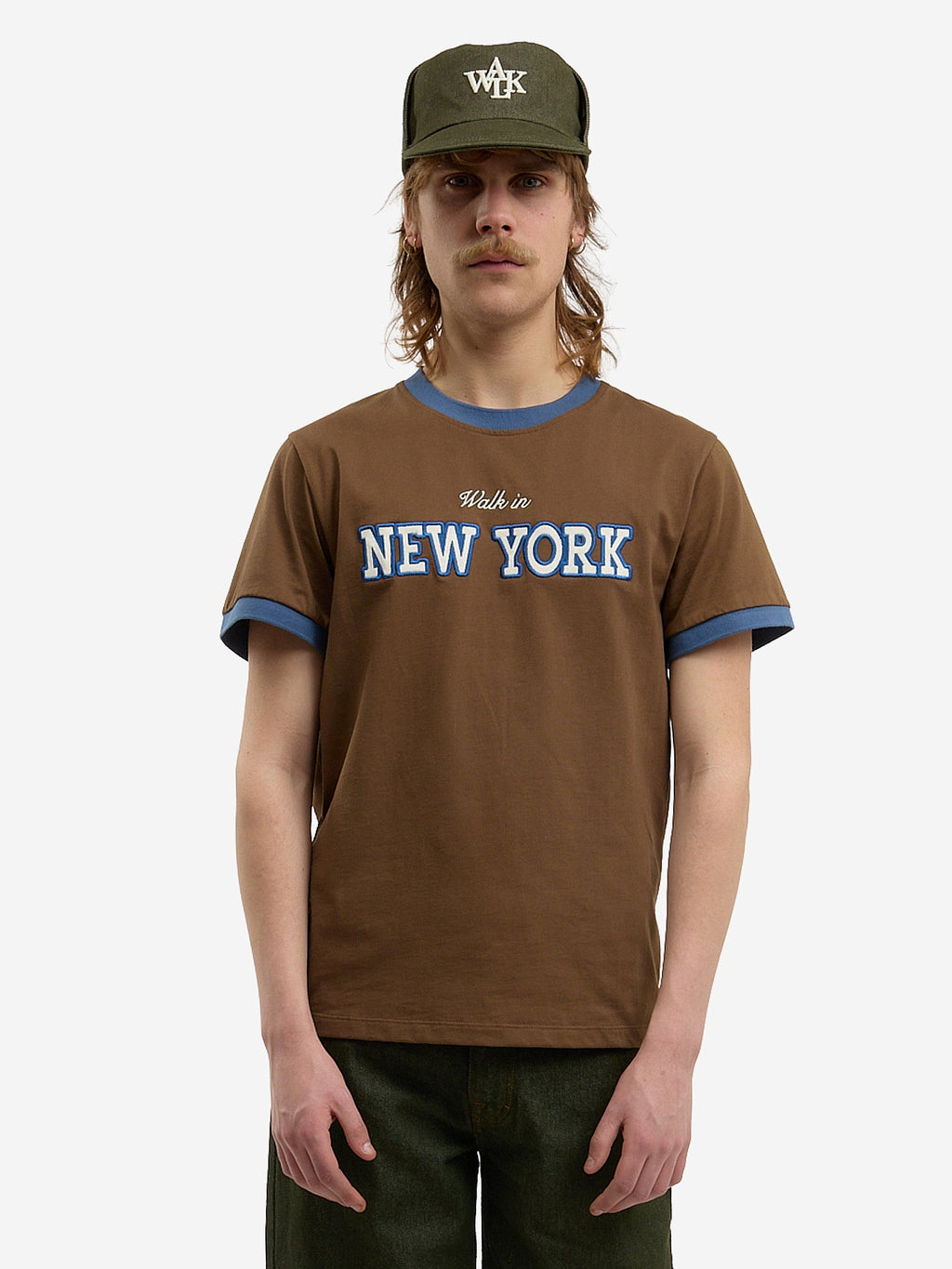Le T-Shirt "I Love New York"