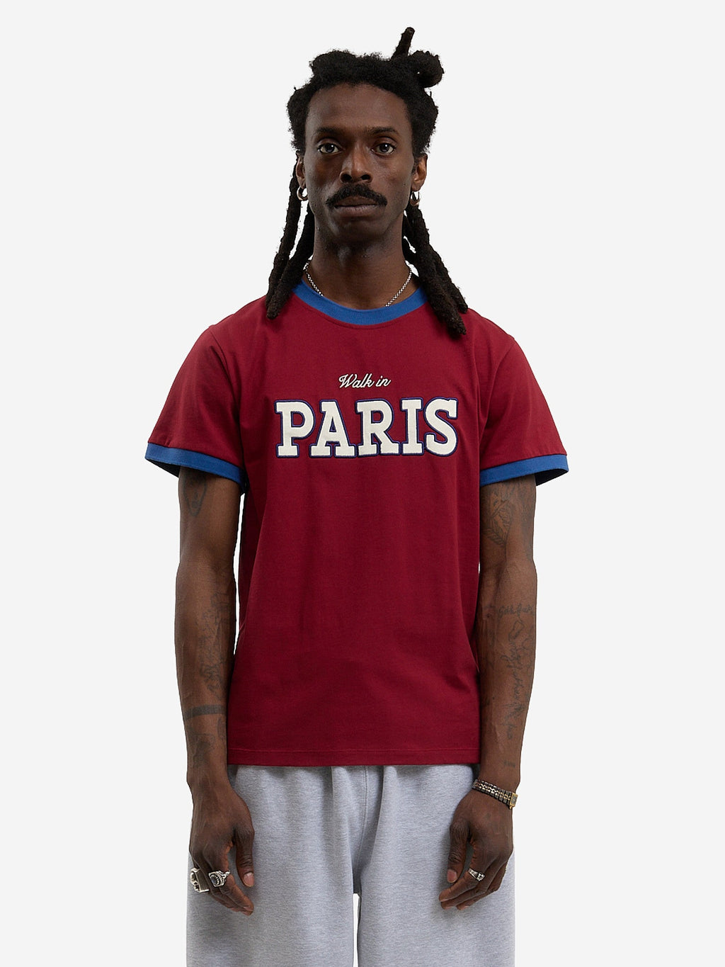 Le T-Shirt "I Love Paris"