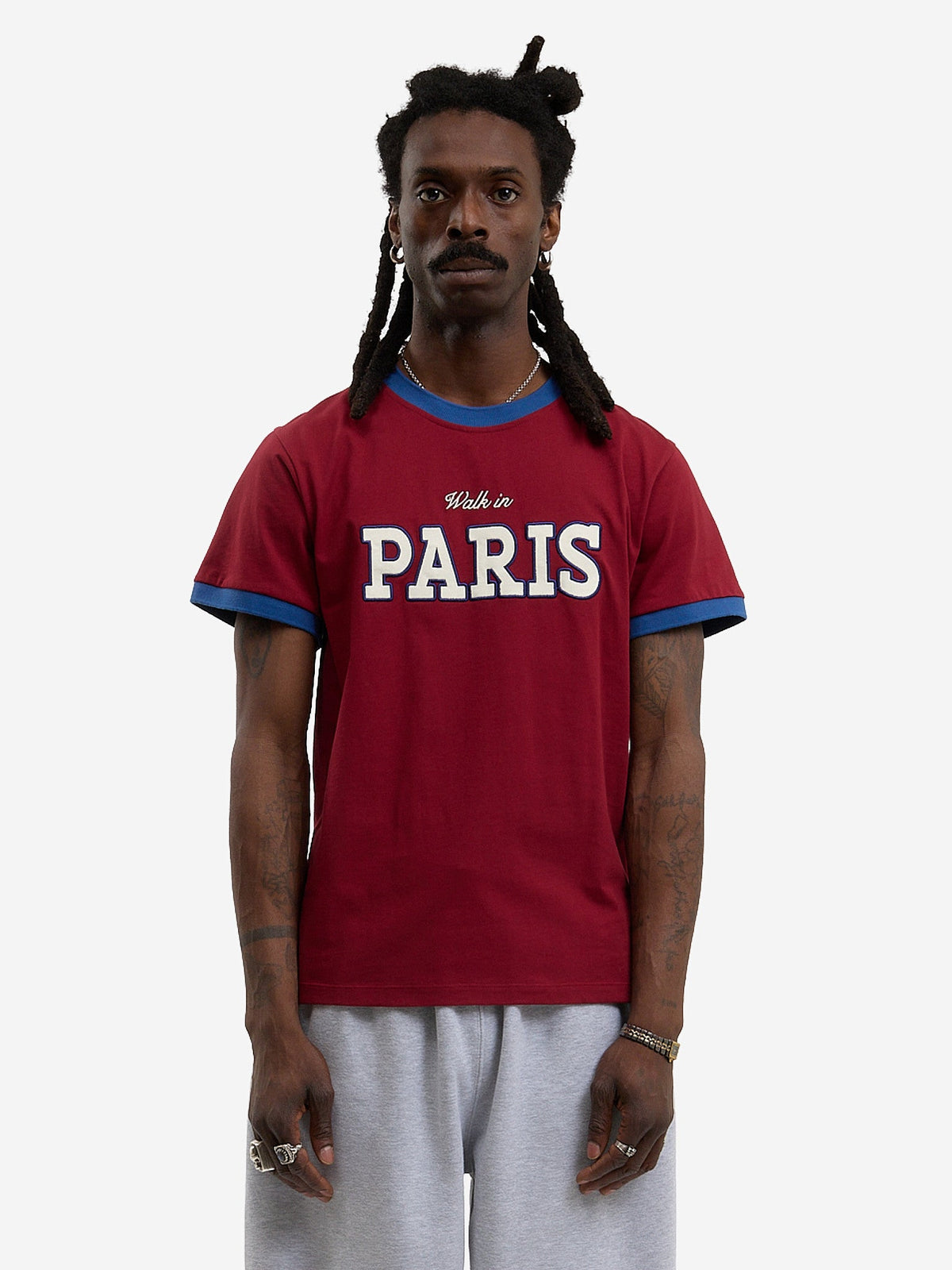 Le T-Shirt "I Love Paris"