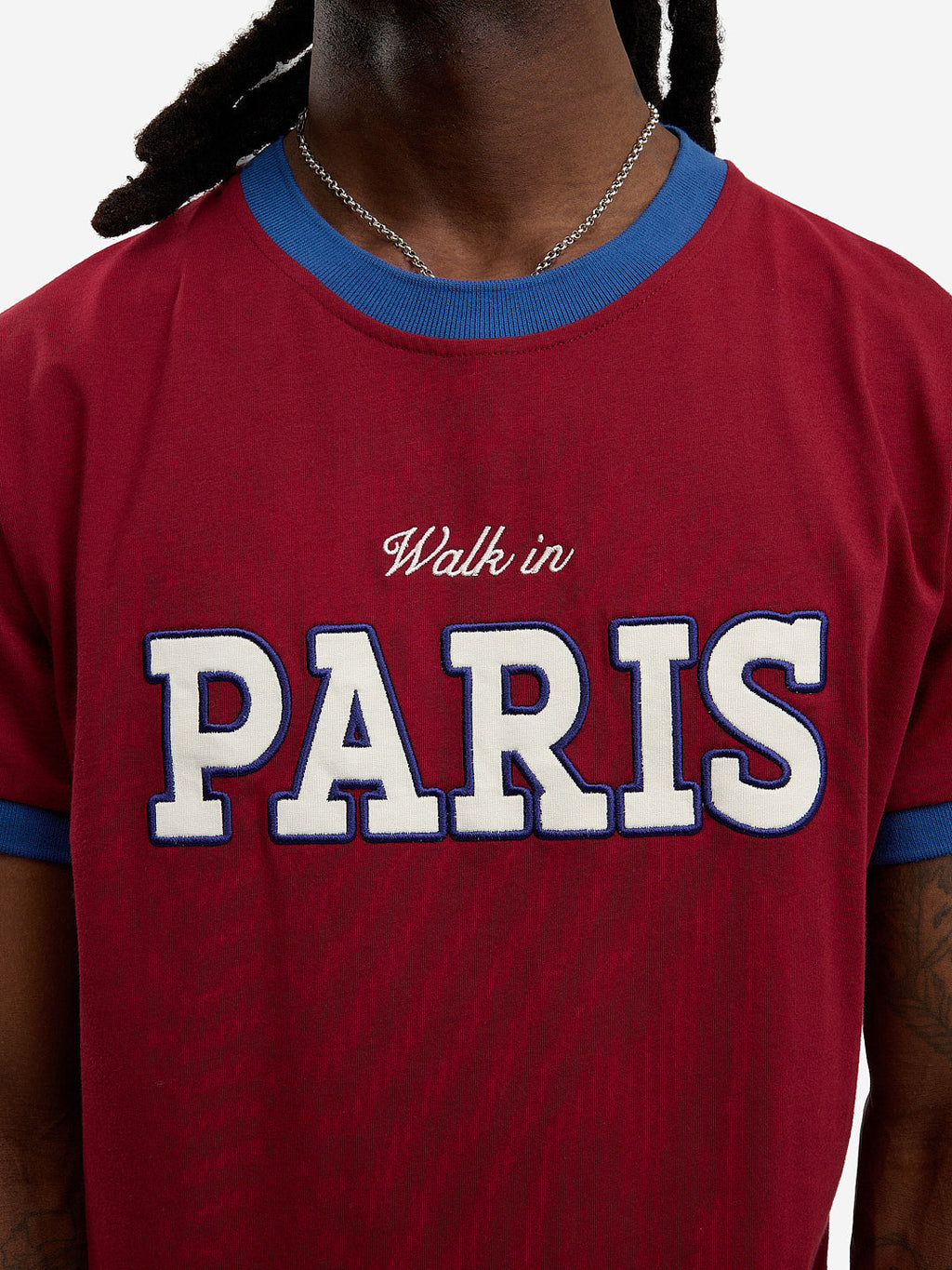 Le T-Shirt "I Love Paris"