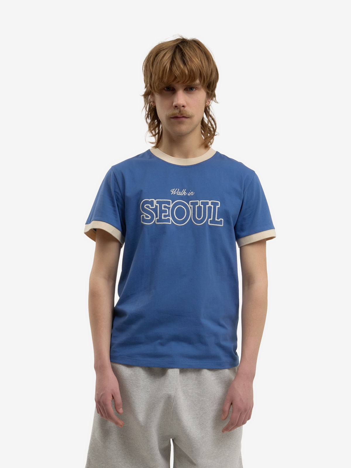 Le T-Shirt "I Love Seoul"