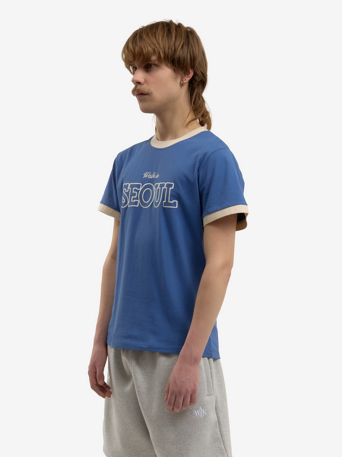 Le T-Shirt "I Love Seoul"