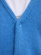 Le Cardigan Bleu Clair