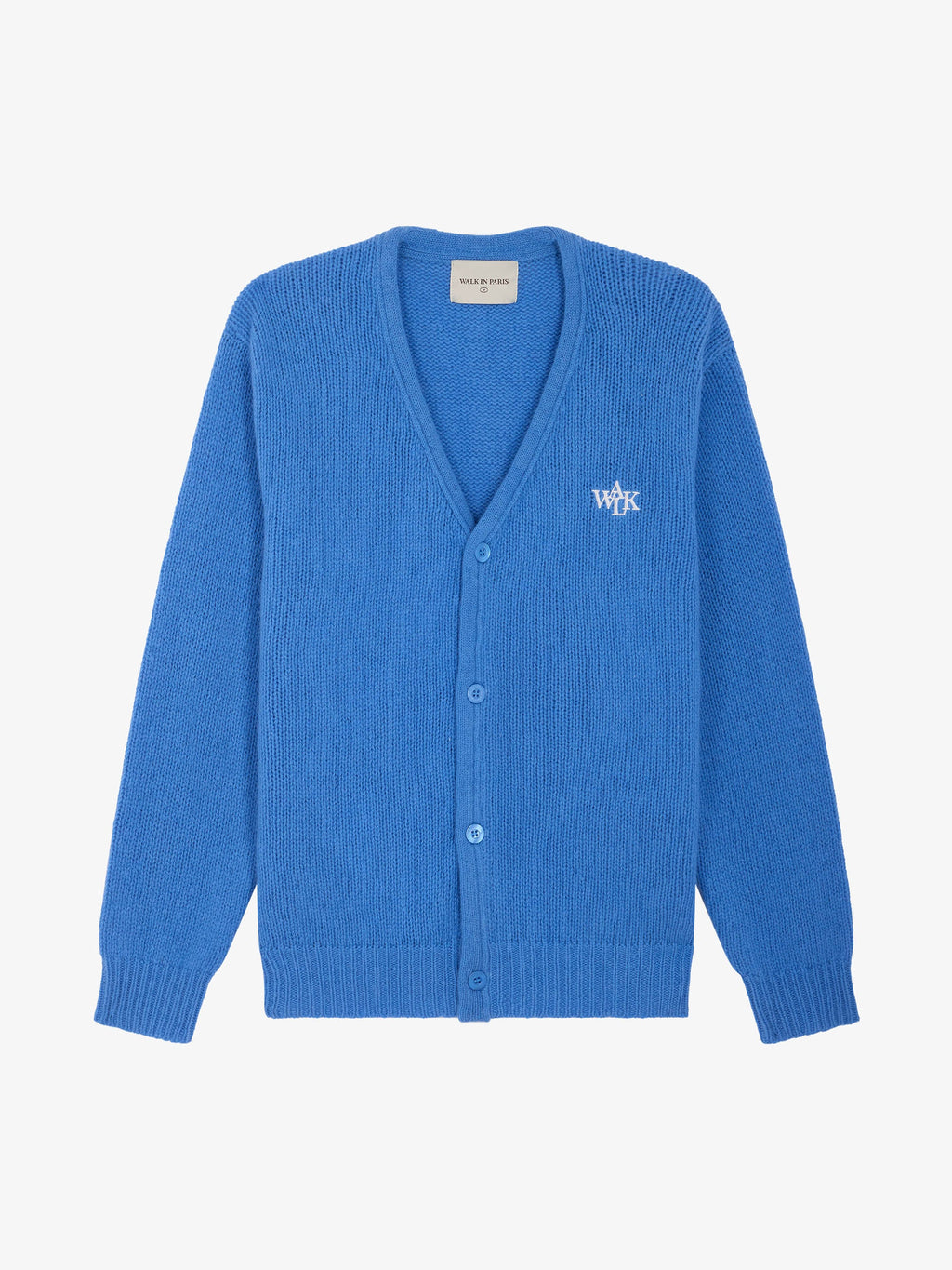 Le Cardigan Bleu Clair