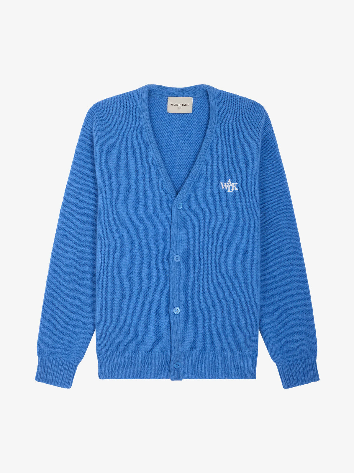 Le Cardigan Bleu Clair
