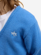 Le Cardigan Bleu Clair