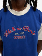 Le T-Shirt Odyssée Bleu