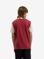 Le T-Shirt Odyssée Bordeaux