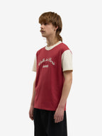 Le T-Shirt Odyssée Bordeaux