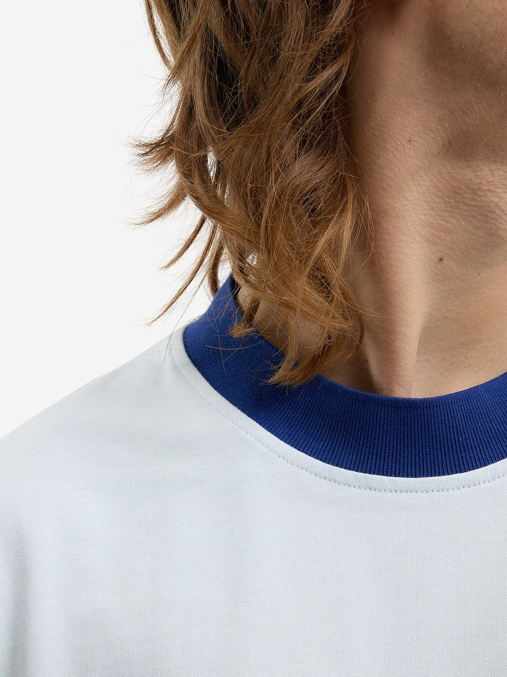 Le T-Shirt Odyssée Bleu Ciel