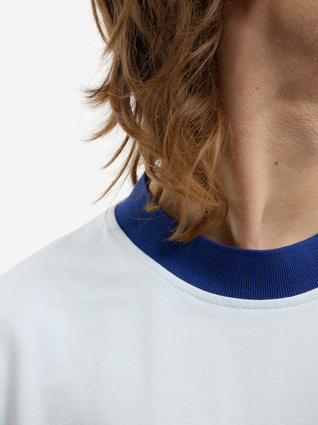 Le T-Shirt Odyssée Bleu Ciel