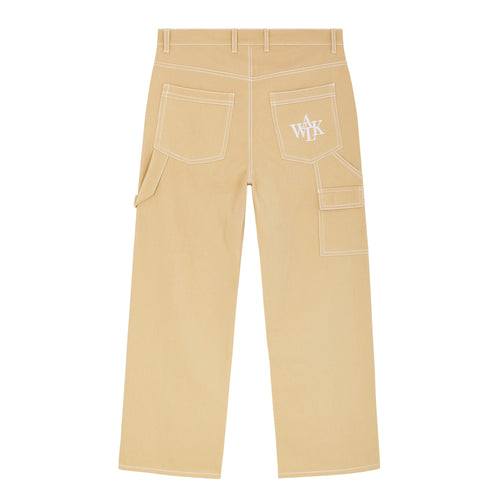 Le Pantalon Cargo Old Gold