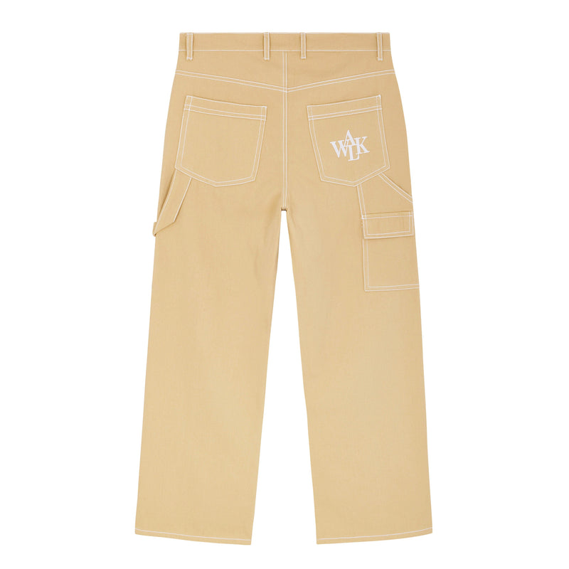 Le Pantalon Cargo Old Gold