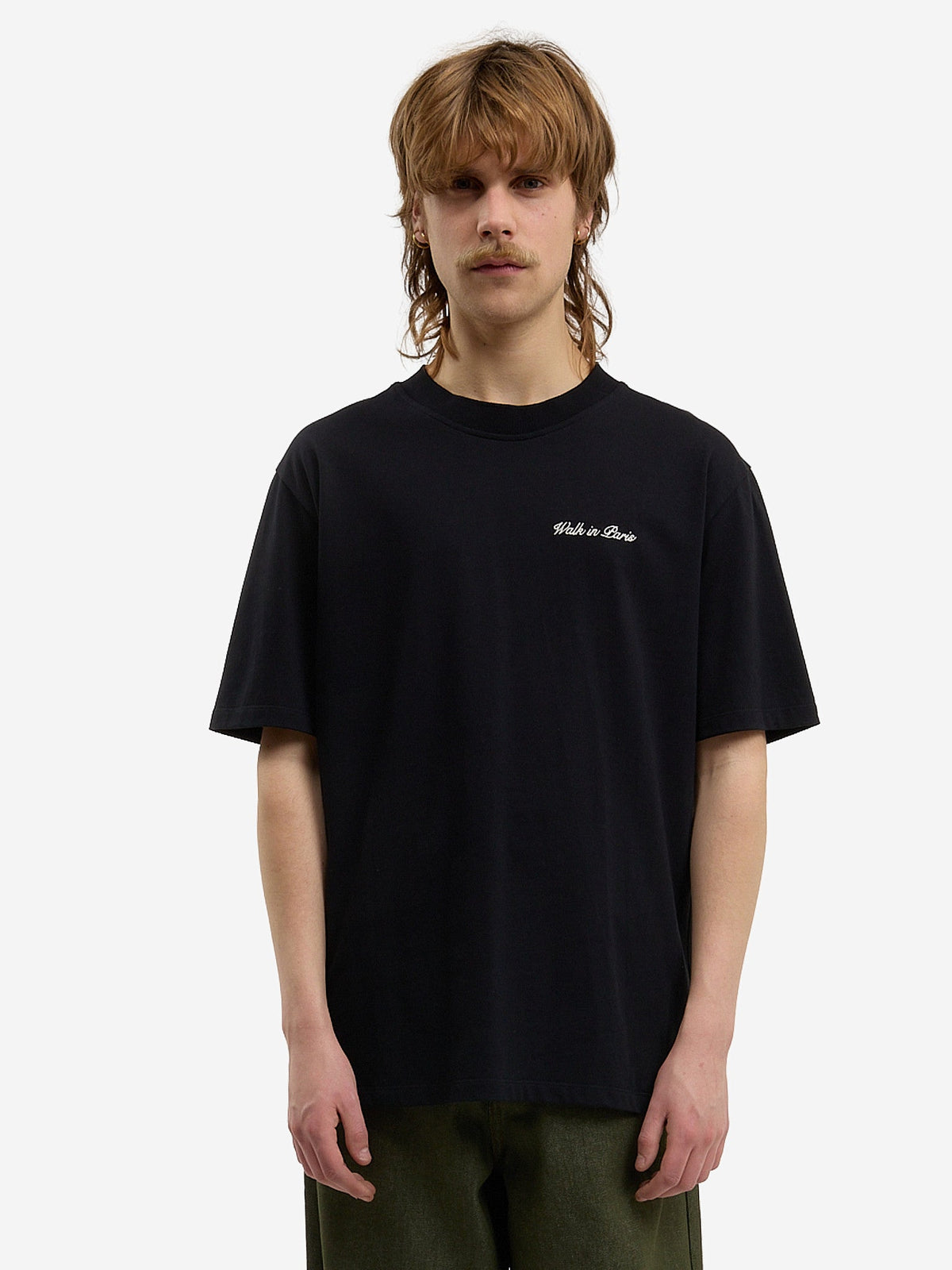 Le T-Shirt Timeless Noir