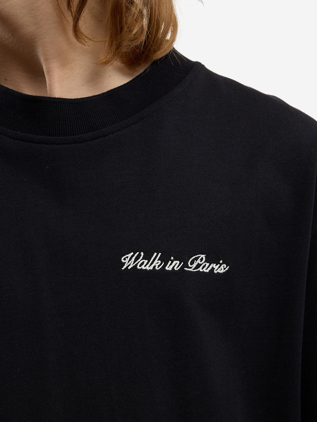Le T-Shirt Timeless Noir