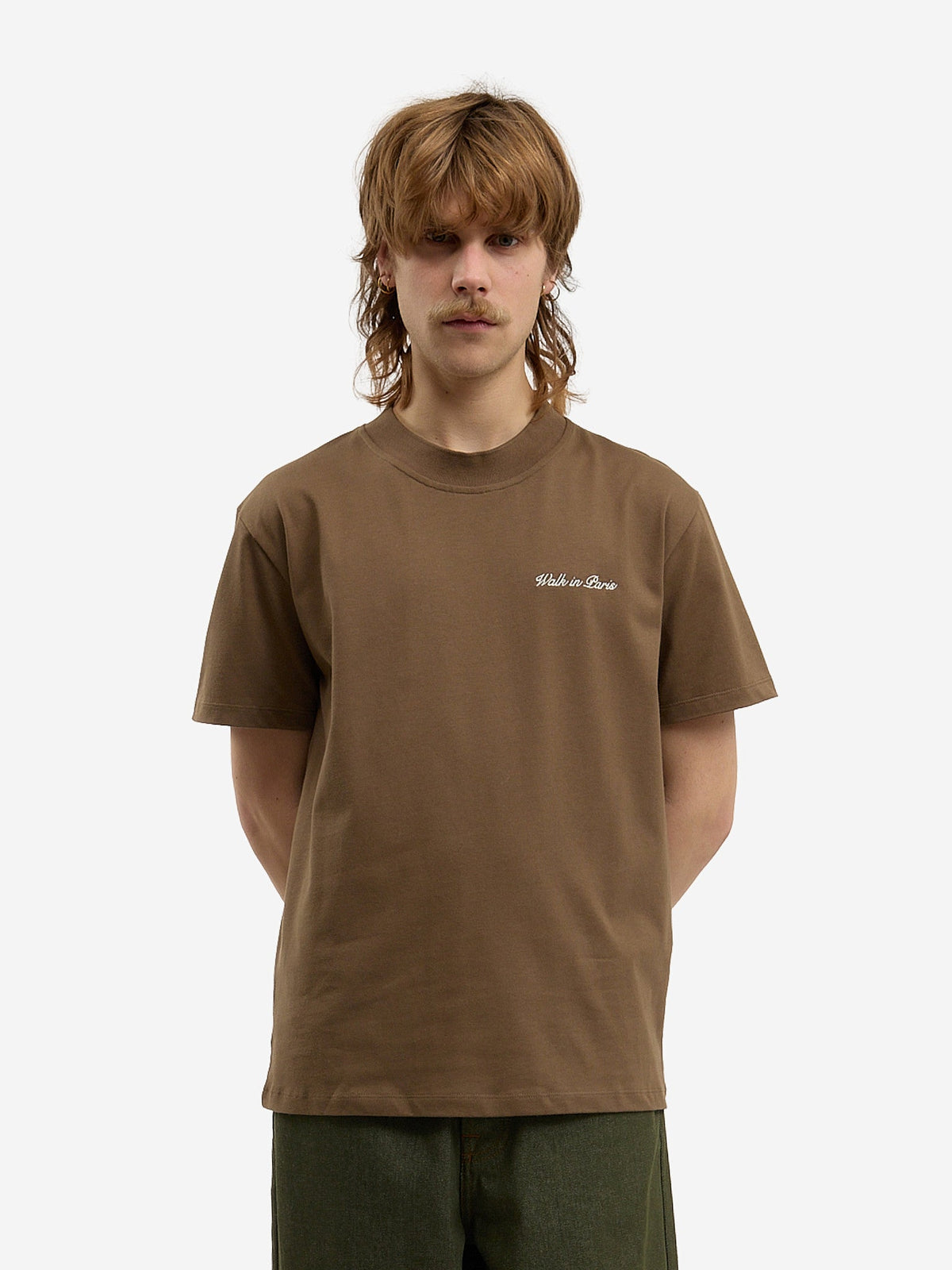 Le T-Shirt Timeless Marron