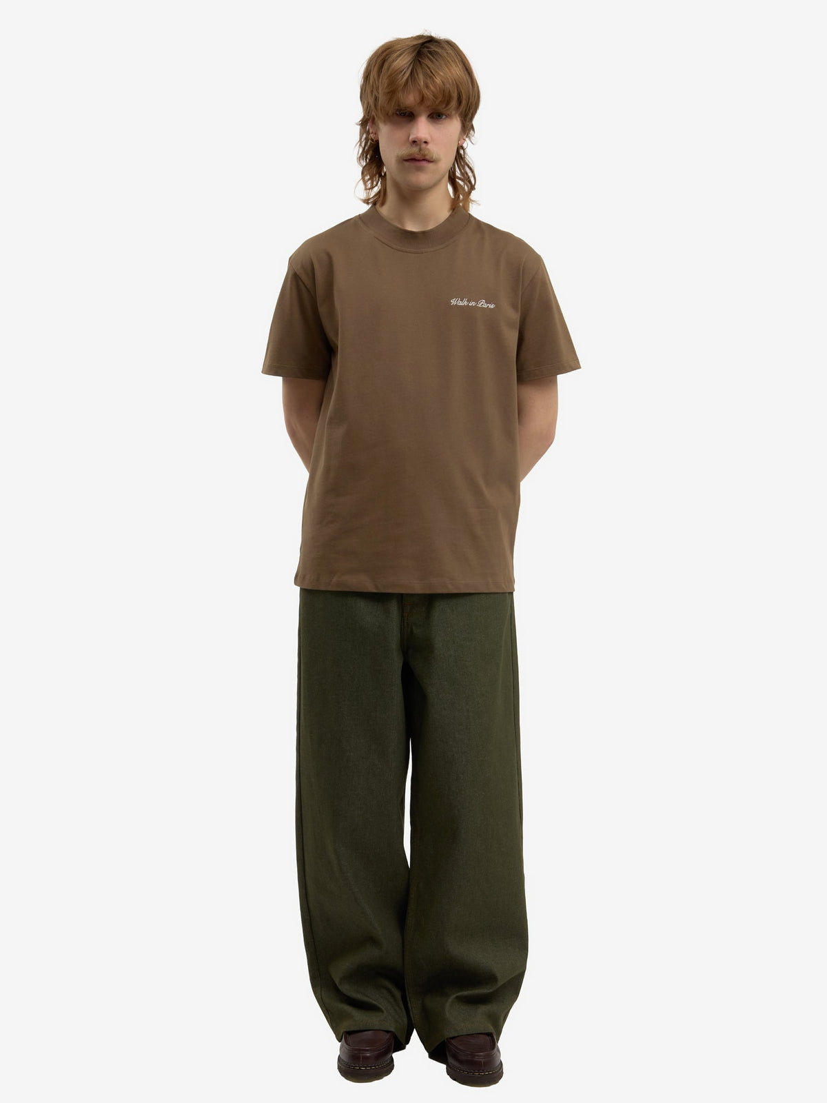 Le T-Shirt Timeless Marron