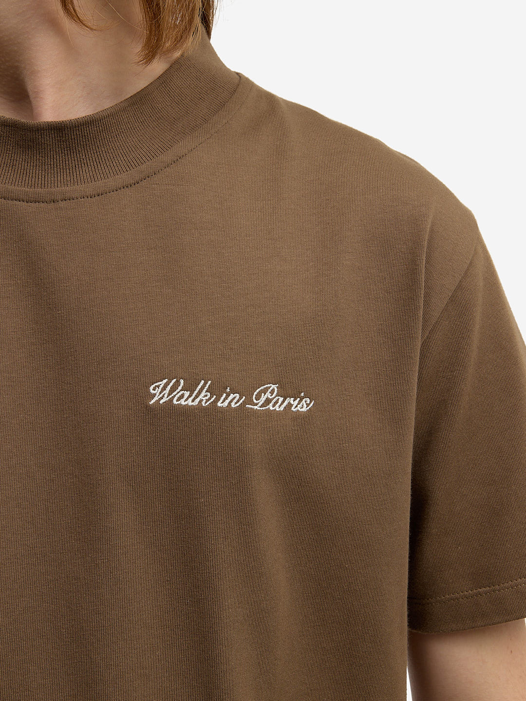 Le T-Shirt Timeless Marron