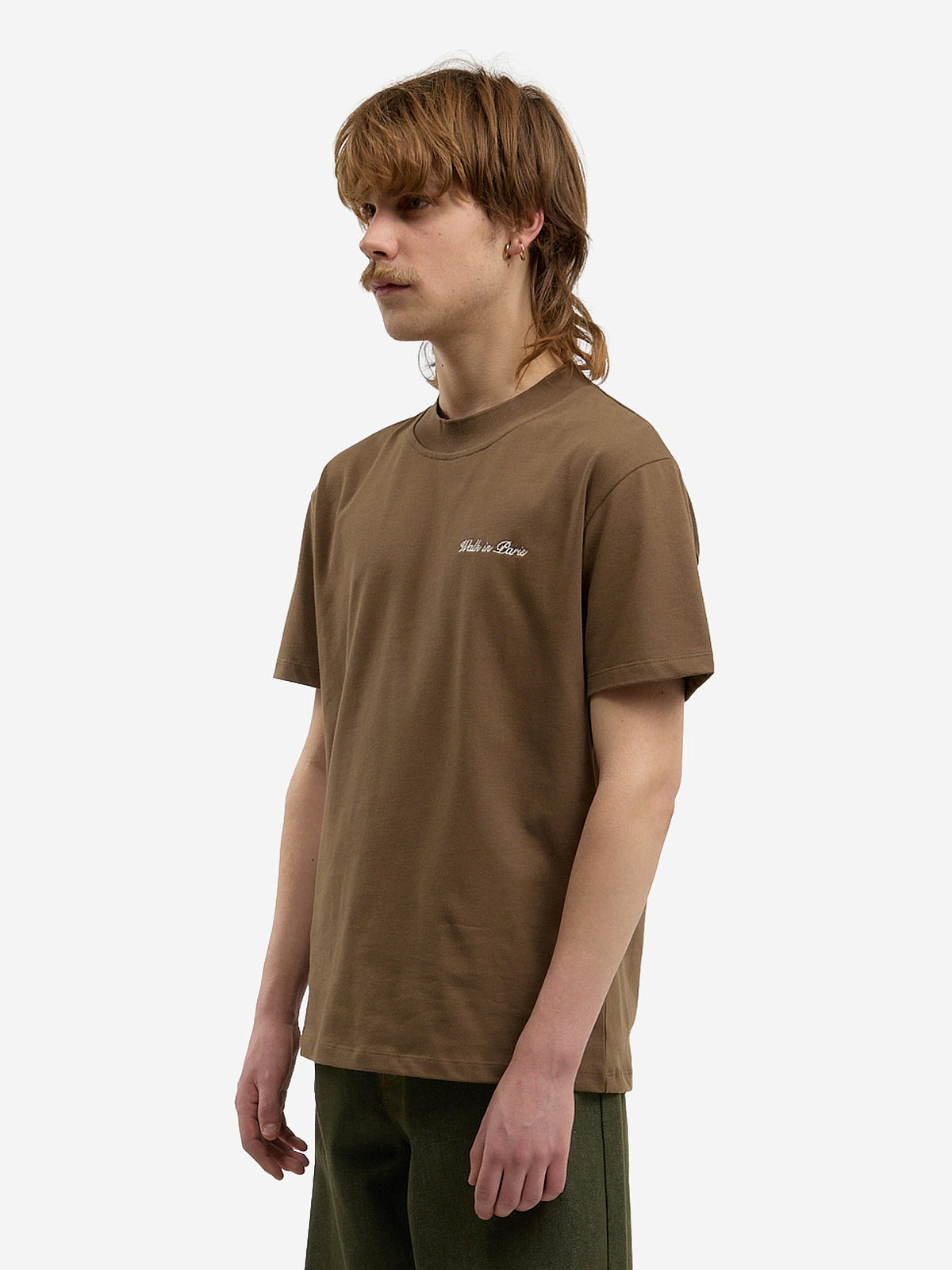 Le T-Shirt Timeless Marron